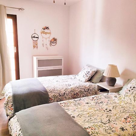 Valencia Beach Room With Private Bathroom Coliving Port Saplaya Esterno foto